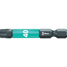 Load image into Gallery viewer, Impaktor Driver Bit  057667  Wera
