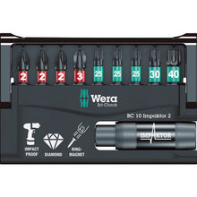 Load image into Gallery viewer, Impaktor Bit-Check  057682  Wera
