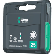 Load image into Gallery viewer, Diamond Bit Box  057772  Wera
