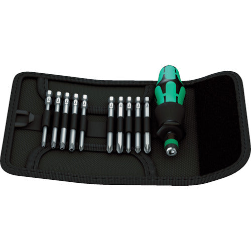 Kraftform Kompakt 41 Set  059299  Wera