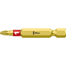 Load image into Gallery viewer, Bi-Torsion Diamond Coating Driver Bit  059530  Wera

