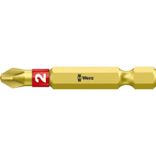 Load image into Gallery viewer, Bi-Torsion Diamond Coating Driver Bit  059532  Wera
