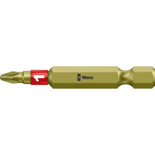 Load image into Gallery viewer, Bi-Torsion Driver Bit  059540  Wera
