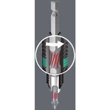 Load image into Gallery viewer, Bi-Torsion Driver Bit  059542  Wera
