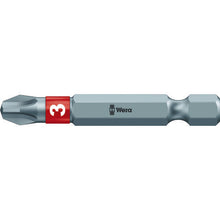 Load image into Gallery viewer, Bi-Torsion Driver Bit  059554  Wera
