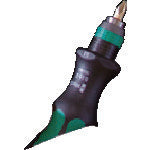 Load image into Gallery viewer, Bi-Torsion Driver Bit  060147  Wera
