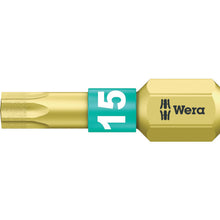 Load image into Gallery viewer, Bi-Torsion Diamond Coating Driver Bit  066102  Wera
