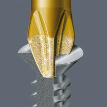 Load image into Gallery viewer, Bi-Torsion Diamond Coating Driver Bit  066102  Wera
