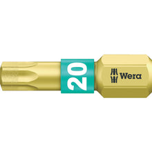 Load image into Gallery viewer, Bi-Torsion Diamond Coating Driver Bit  066104  Wera
