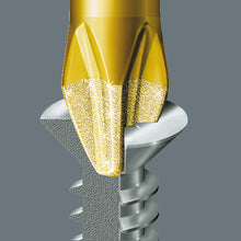 Load image into Gallery viewer, Bi-Torsion Diamond Coating Driver Bit  066104  Wera
