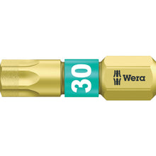 Load image into Gallery viewer, Bi-Torsion Diamond Coating Driver Bit  066108  Wera
