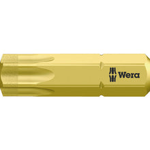 Load image into Gallery viewer, Bi-Torsion Diamond Coating Driver Bit  066110  Wera
