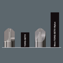 Load image into Gallery viewer, Torq-Set Bit  66660  Wera

