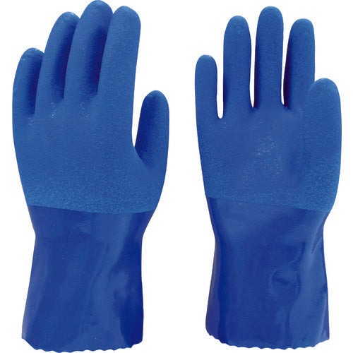 PVC Oil-resistant Gloves  068-LL  Binistar