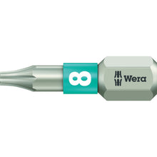 Load image into Gallery viewer, Stainless Driver Bit  071030  Wera
