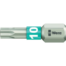 Load image into Gallery viewer, Stainless Driver Bit  071032  Wera
