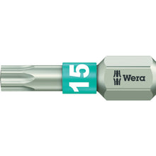 Load image into Gallery viewer, Stainless Driver Bit  071033  Wera
