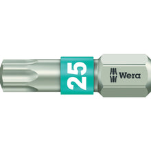 Load image into Gallery viewer, Stainless Driver Bit  071035  Wera
