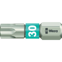 Load image into Gallery viewer, Stainless Driver Bit  071037  Wera

