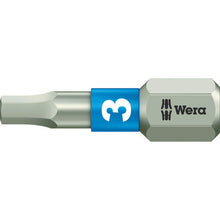 Load image into Gallery viewer, Stainless Driver Bit  071073  Wera
