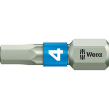 Load image into Gallery viewer, Stainless Driver Bit  071074  Wera
