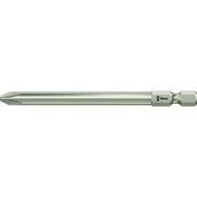 Load image into Gallery viewer, Stainless Driver Bit  071081  Wera
