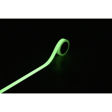 Load image into Gallery viewer, High Brightness After-Glow Luminous Adhesive Tape  072004  GREEN CROSS
