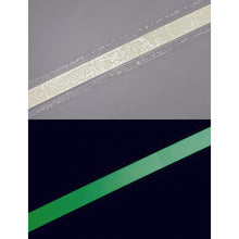 Load image into Gallery viewer, Overlaminate Tape for Glow-in-the-Dark Tape(Anti-Slip Type)  072009  GREEN CROSS
