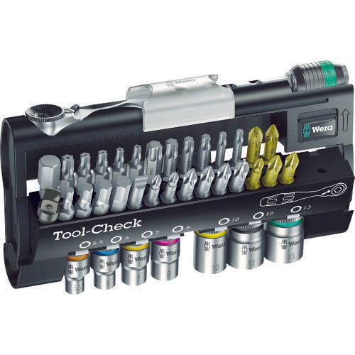 Tool-Check  073220  Wera