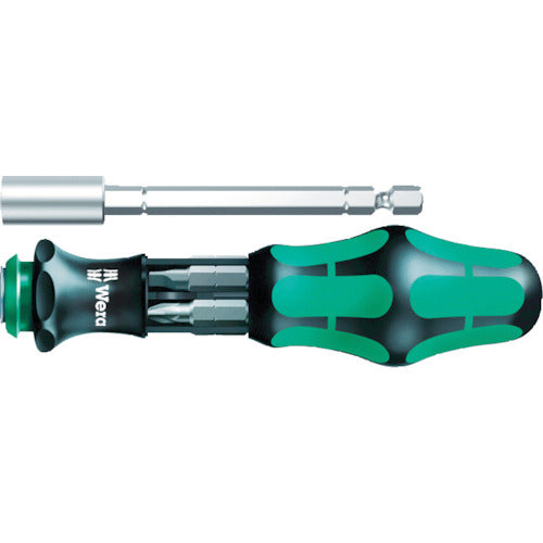 Kraftform Kompakt Driver Bit Set  073240  Wera