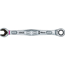 Load image into Gallery viewer, Joker Ratcheting Combination Wrench  073268  Wera

