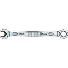 Load image into Gallery viewer, Joker Ratcheting Combination Wrench  073271  Wera
