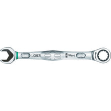 Load image into Gallery viewer, Joker Ratcheting Combination Wrench  073273  Wera
