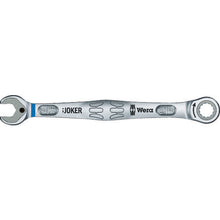 Load image into Gallery viewer, Joker Ratcheting Combination Wrench  073280  Wera
