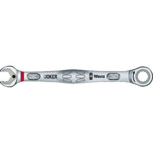 Load image into Gallery viewer, Joker Ratcheting Combination Wrench  073281  Wera
