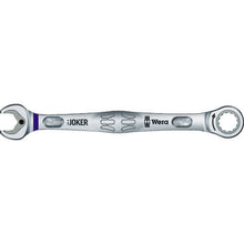 Load image into Gallery viewer, Joker Ratcheting Combination Wrench  073282  Wera

