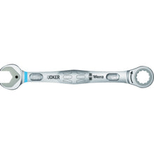 Load image into Gallery viewer, Joker Ratcheting Combination Wrench  073286  Wera
