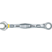 Load image into Gallery viewer, Joker Ratcheting Combination Wrench  073287  Wera

