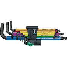 Load image into Gallery viewer, Hex Key Wrench Set  073593  Wera
