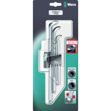 Load image into Gallery viewer, Ball-Point Hexagonal Wrench(Short Neck type)  073594  Wera
