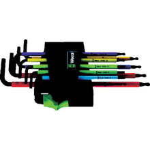 Load image into Gallery viewer, Ballpoint TORX[[RD]] Key Wrench  073599  Wera
