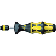 Load image into Gallery viewer, ESD Torque Bit Holder  074731  Wera
