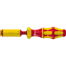 Load image into Gallery viewer, VDE Torque Screwdriver  074750  Wera

