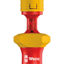 Load image into Gallery viewer, Kraftform adjustable torque handle  74752  Wera
