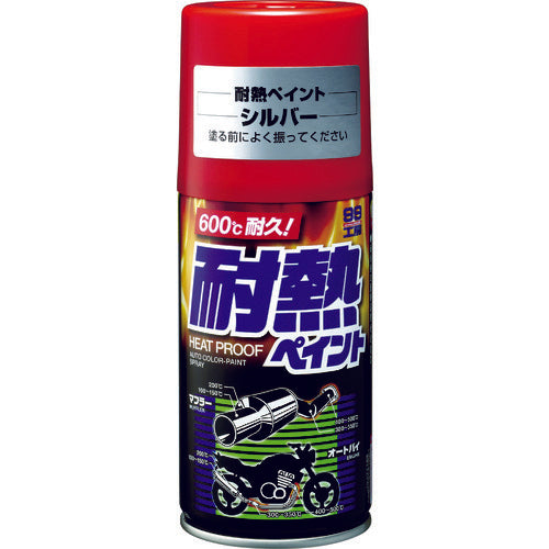 Heatproof Paint  8021  Soft99