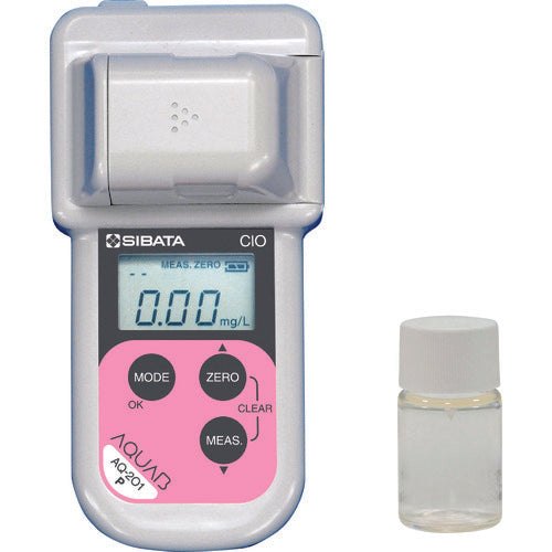 Effective chlorine concentration measurement kit  080560-2010  SIBATA