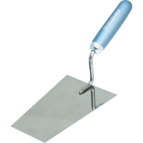 Stainless Steel Trowel, Trapezoid  0808  Kubala