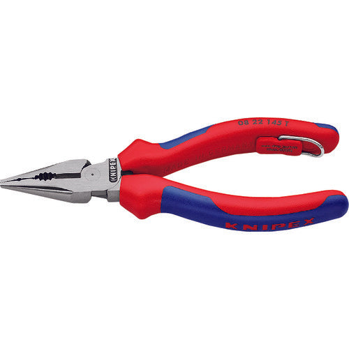 Needle-Nose Combination Pliers  0822-145TBK  KNIPEX