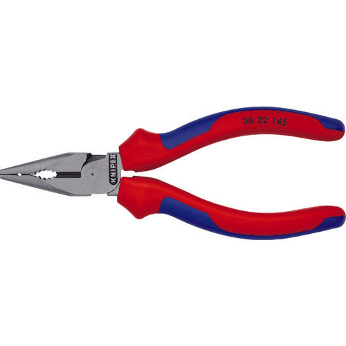 Needle-Nose Combination Pliers  0822-145  KNIPEX