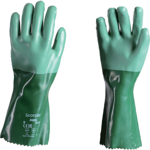 Chemical-Resistant Gloves AlphaTec 08-354  08-354-9  Ansell